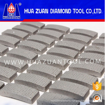 ARIX tech. Diamond arix segment for core drill bits